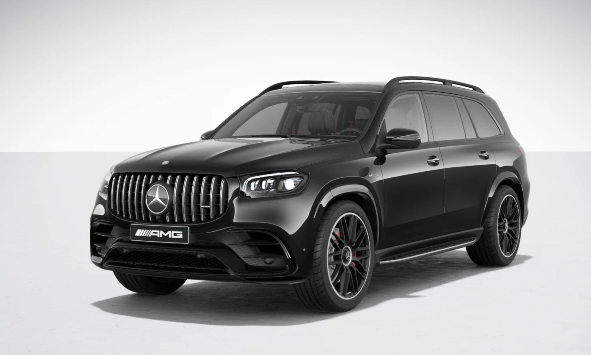 Mercedes-Benz GLS, 63 AMG | FACELIFT | MAX - fotka 5