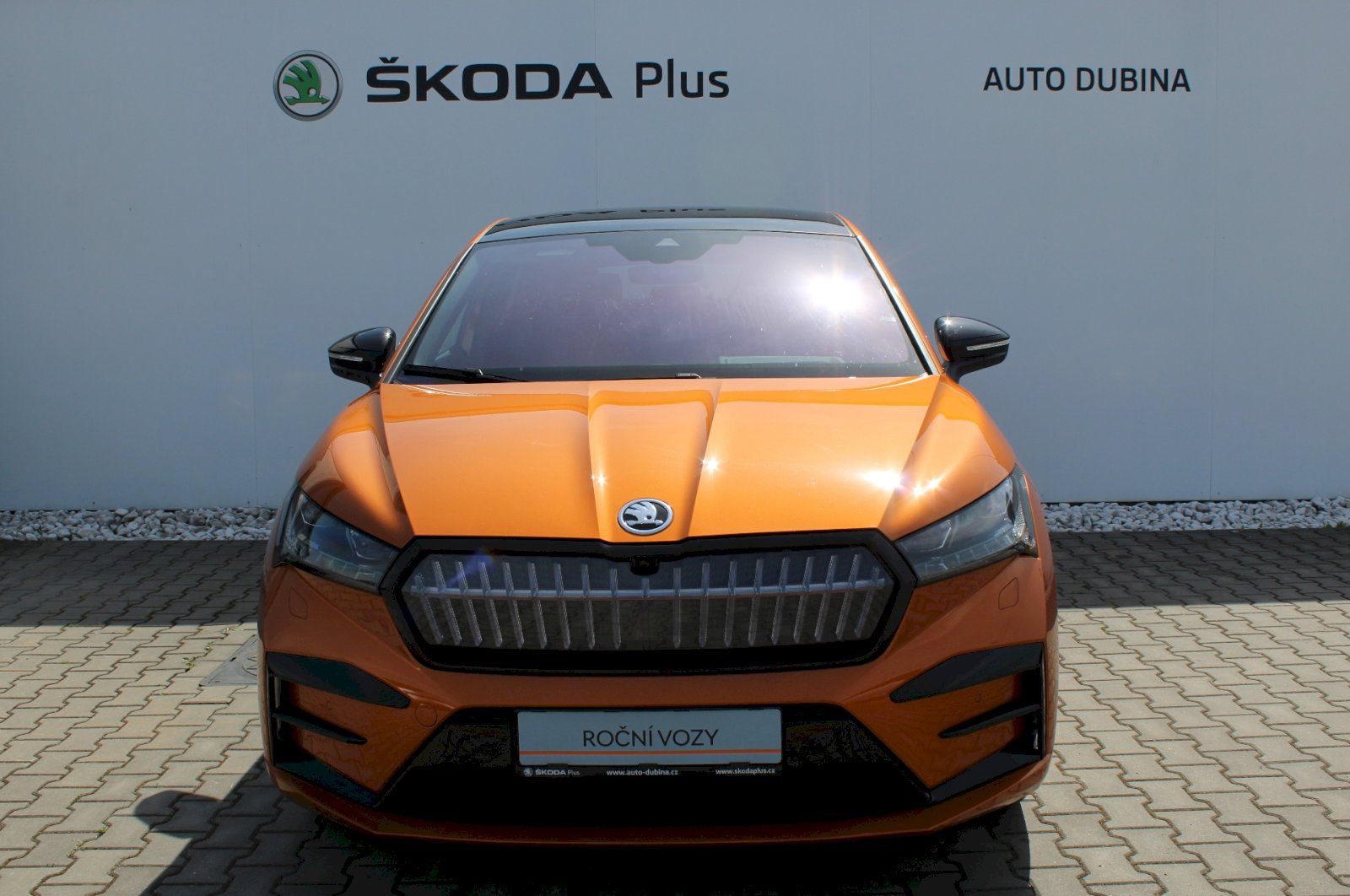 Škoda Enyaq Coupé, 80 iV 220kW 4x4 RS - fotka 4