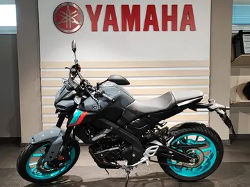 Yamaha, MT-125 SKLADEM i NA OBJEDNÁNÍ