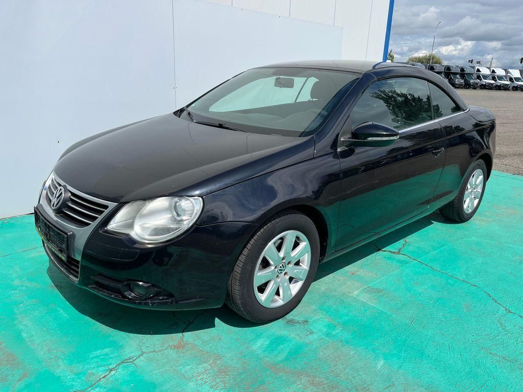 Volkswagen Eos, 1,4 tsi 90 kw klima - fotka 4