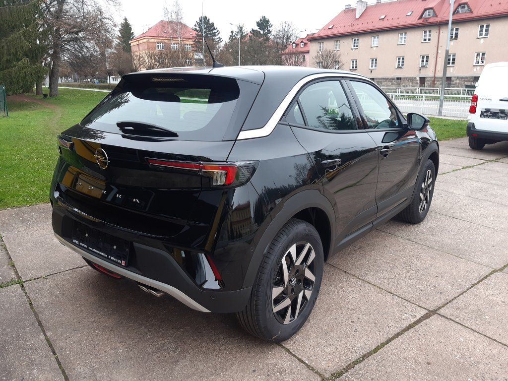 Opel Mokka, ELEGANCE 1,2 TURBO - AUTOMAT - fotka 4