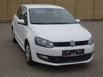 Volkswagen Polo, 1.4i  (63 KW) serviska KLIMA