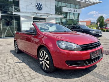 VI 2,0TDI DSG KABRIO R-Line