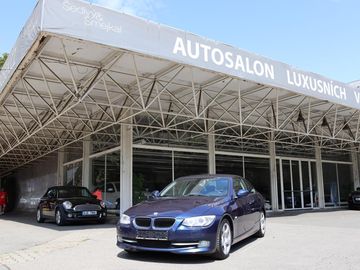 320D COUPE E92 135kW