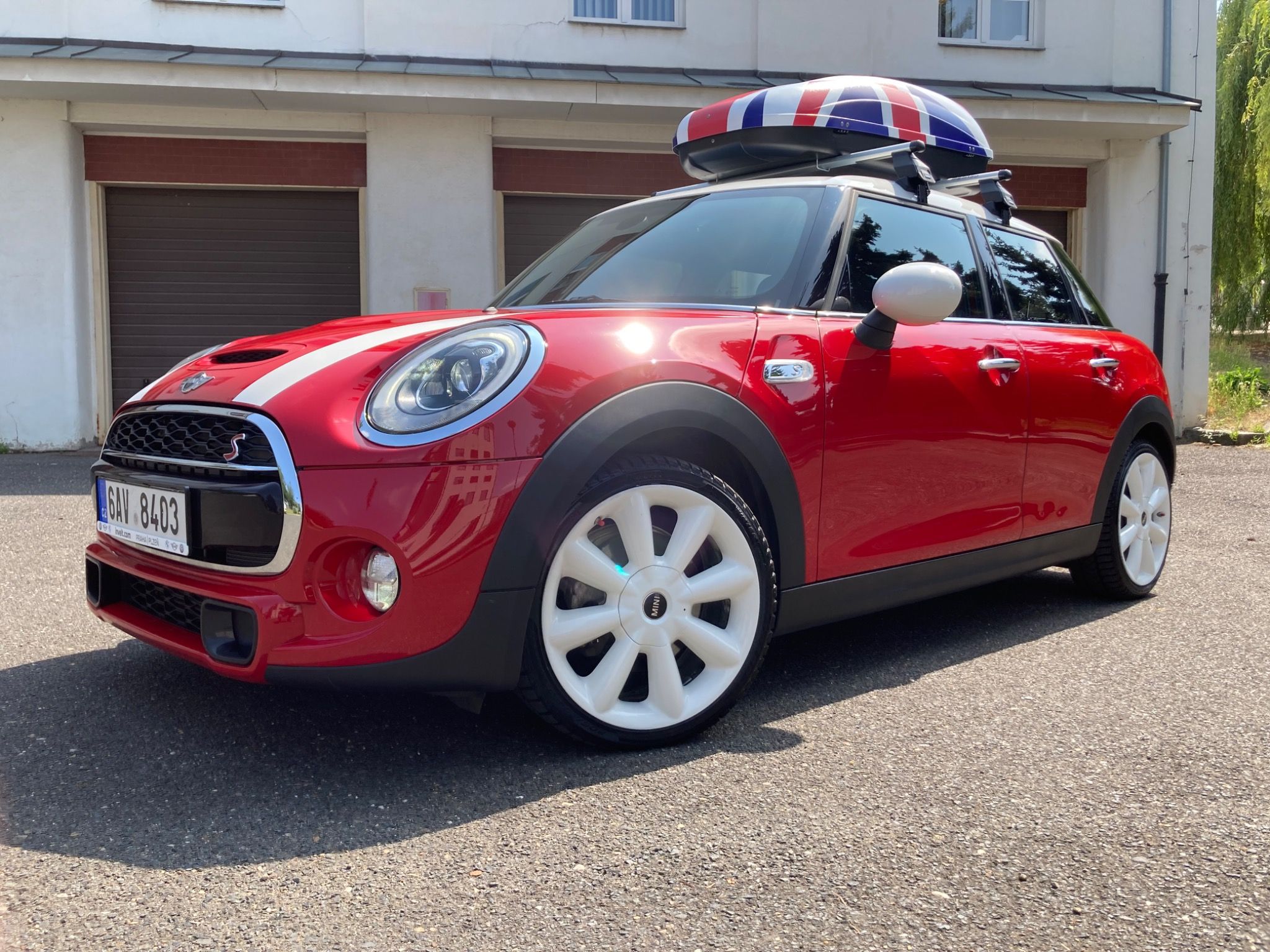 Mini Cooper S, 5door 2.0i 141kW ČR DPH - fotka 3