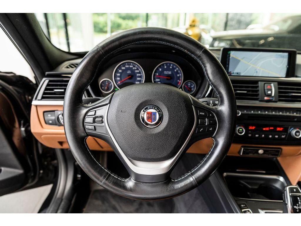 Alpina B3 S, Allrad/Professional/Kamera/HUD - fotka 6