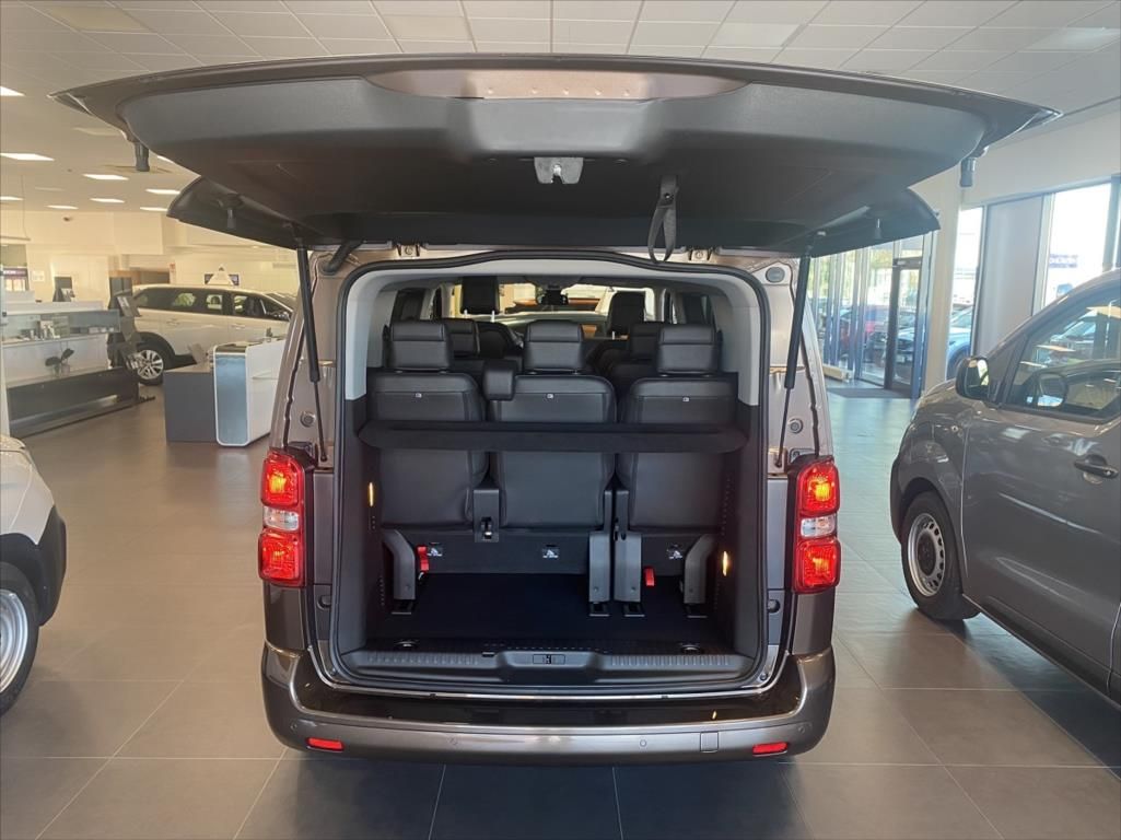 Peugeot Traveller, ALLURE e-TRAVELLER 100kw - fotka 5