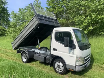 Mitsubishi Canter, 3.0TDi 3,3m  novy 3S sklapeč