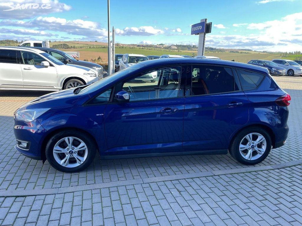 Ford CMAX 1,5 EcoBoost TREND PLUS Sauto.cz