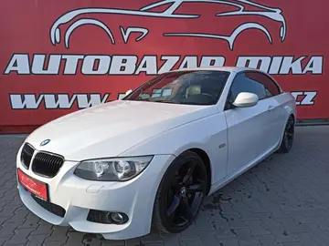 BMW Řada 3, 335i 225kW DKG M PAKET, CABRIO