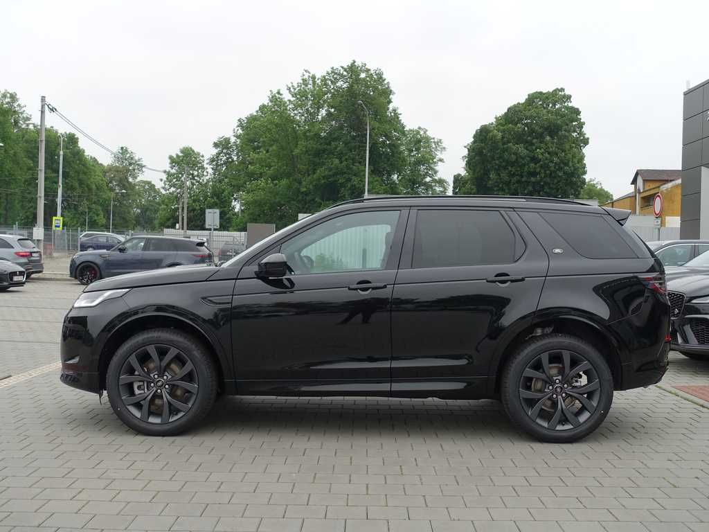 Land Rover Discovery Sport, 2,0 R-Dynamic SE D200 - fotka 3
