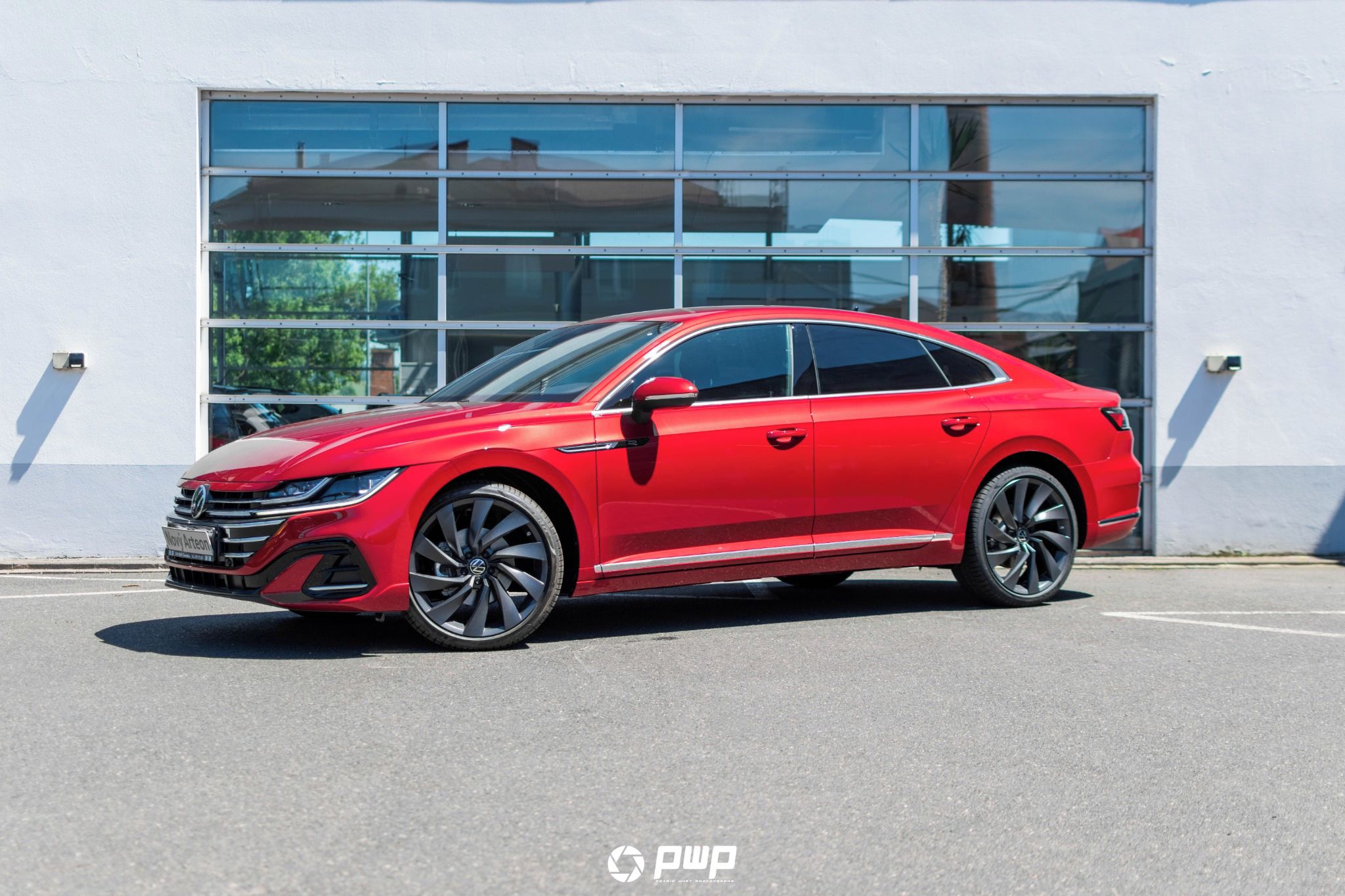 Volkswagen Arteon, R-line 2,0 TDI 7DSG