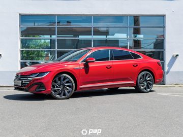 R-line 2,0 TDI 7DSG