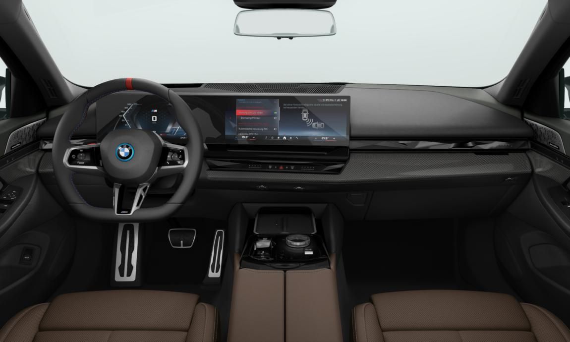 BMW i5, M60 xDrive - fotka 3