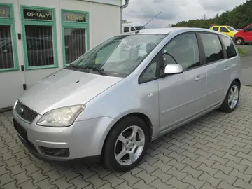 Ford C-MAX, 1,8i, 92kW, KLIMA, TAŽNÉ