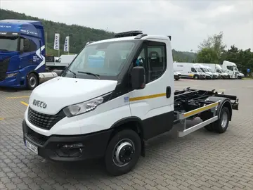 Iveco, Daily 70C18H nosič kontejnerů