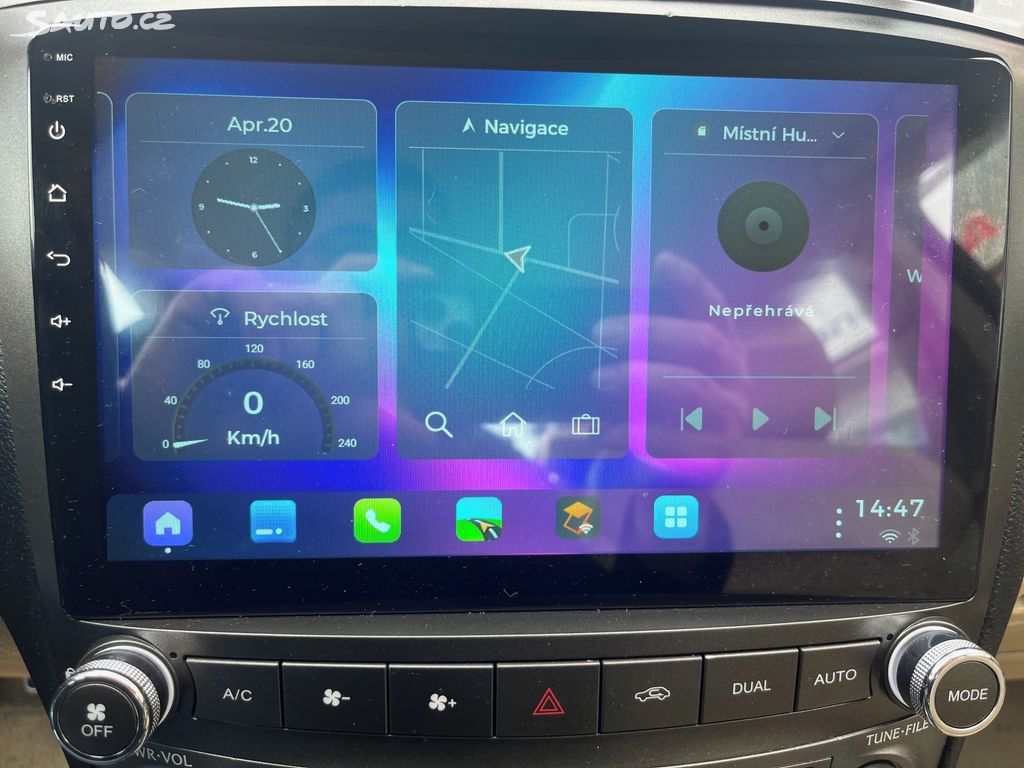 Lexus IS, fotka 26