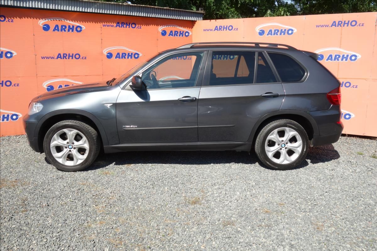 BMW X5, 40d 225KW,xDRIVE,NAVIGACE. - fotka 4