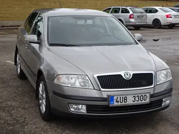 Škoda Octavia, 1.9 TDI (77 KW) KLIMA NOVÝ LAK