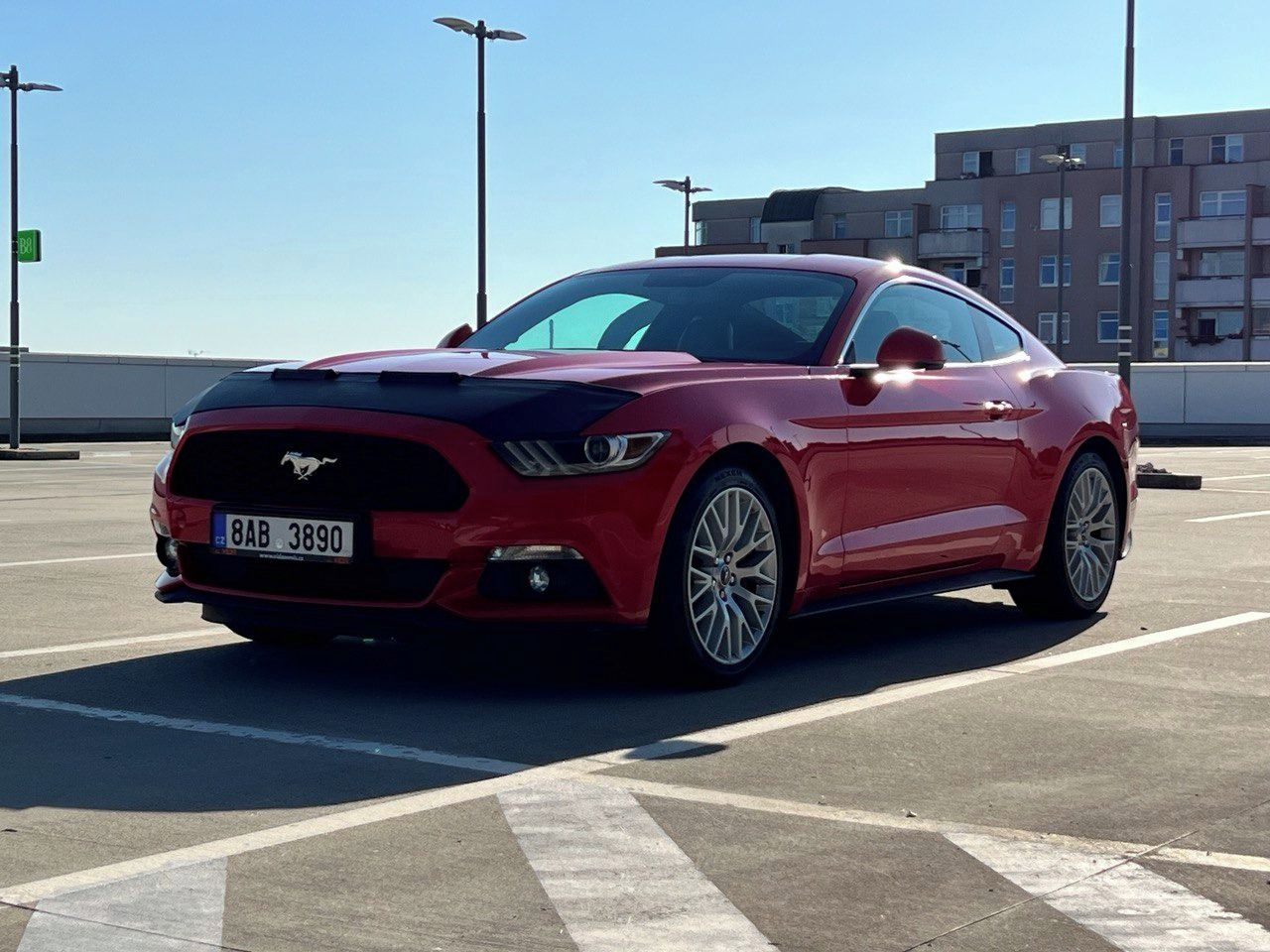 Ford Mustang, ČR 2.majitel - fotka 2