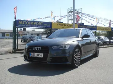 Audi A6, 3.0 TDi biTDi Competition