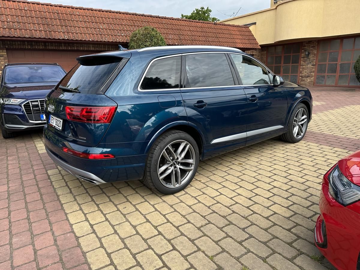 Audi Q7, 50TDi,MASAGE,MATRIX,FULL - fotka 5