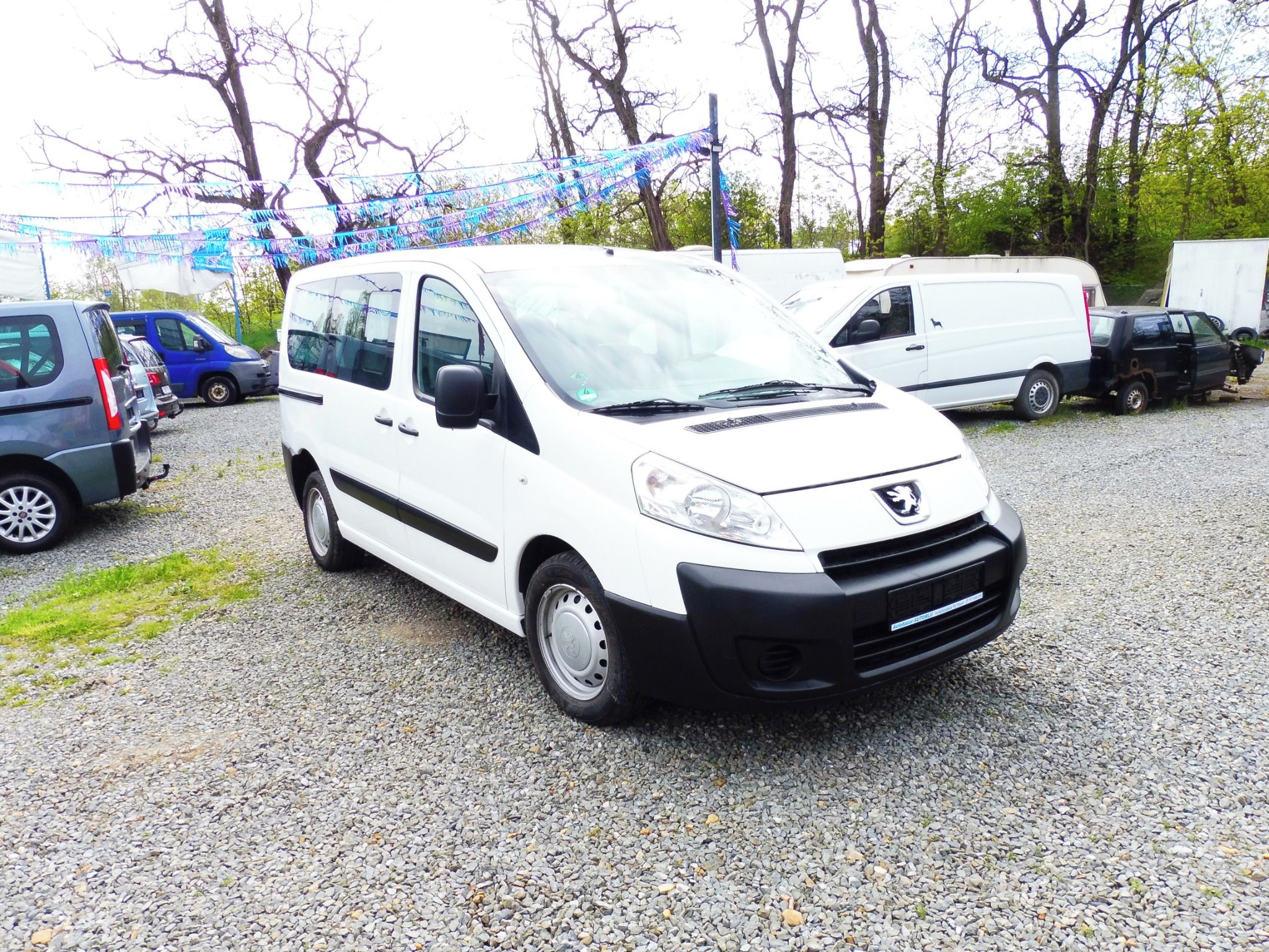 Peugeot Expert, 1,6 HDI - fotka 2