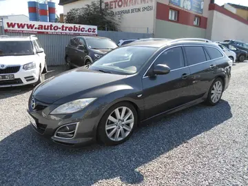 Mazda 6, 2.2 MZR-CD GT