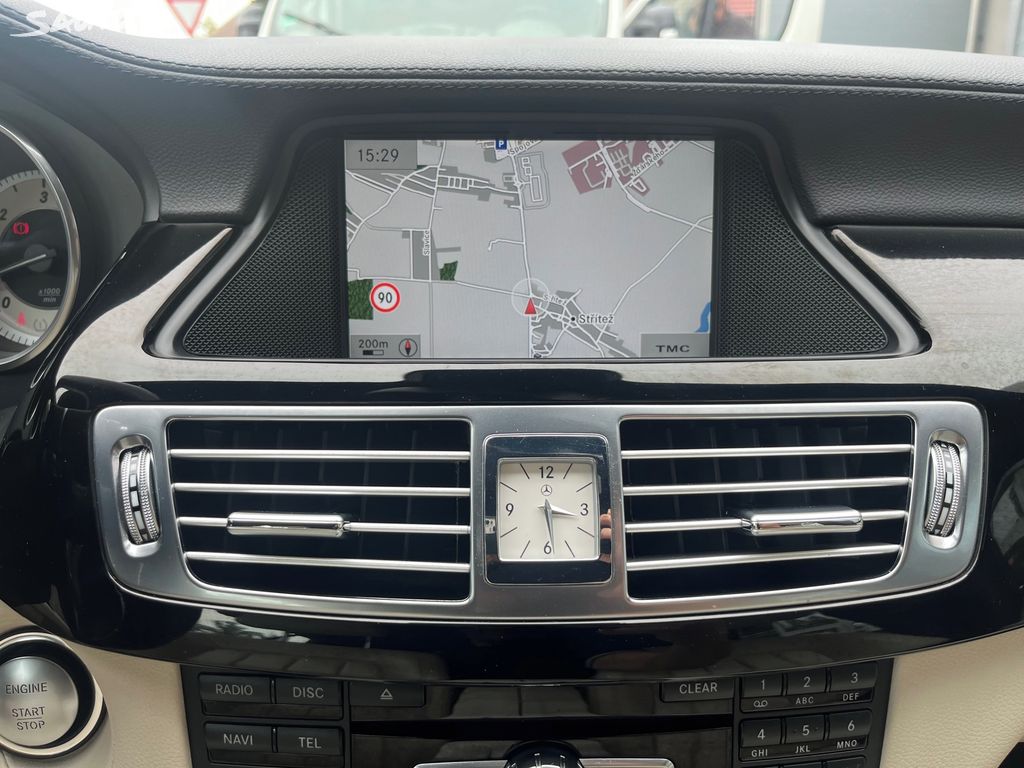 Mercedes-Benz CLS, fotka 15