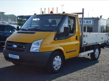 Ford Transit, 2,4 TDCi 74kW SKLÁPĚČ SERVIS