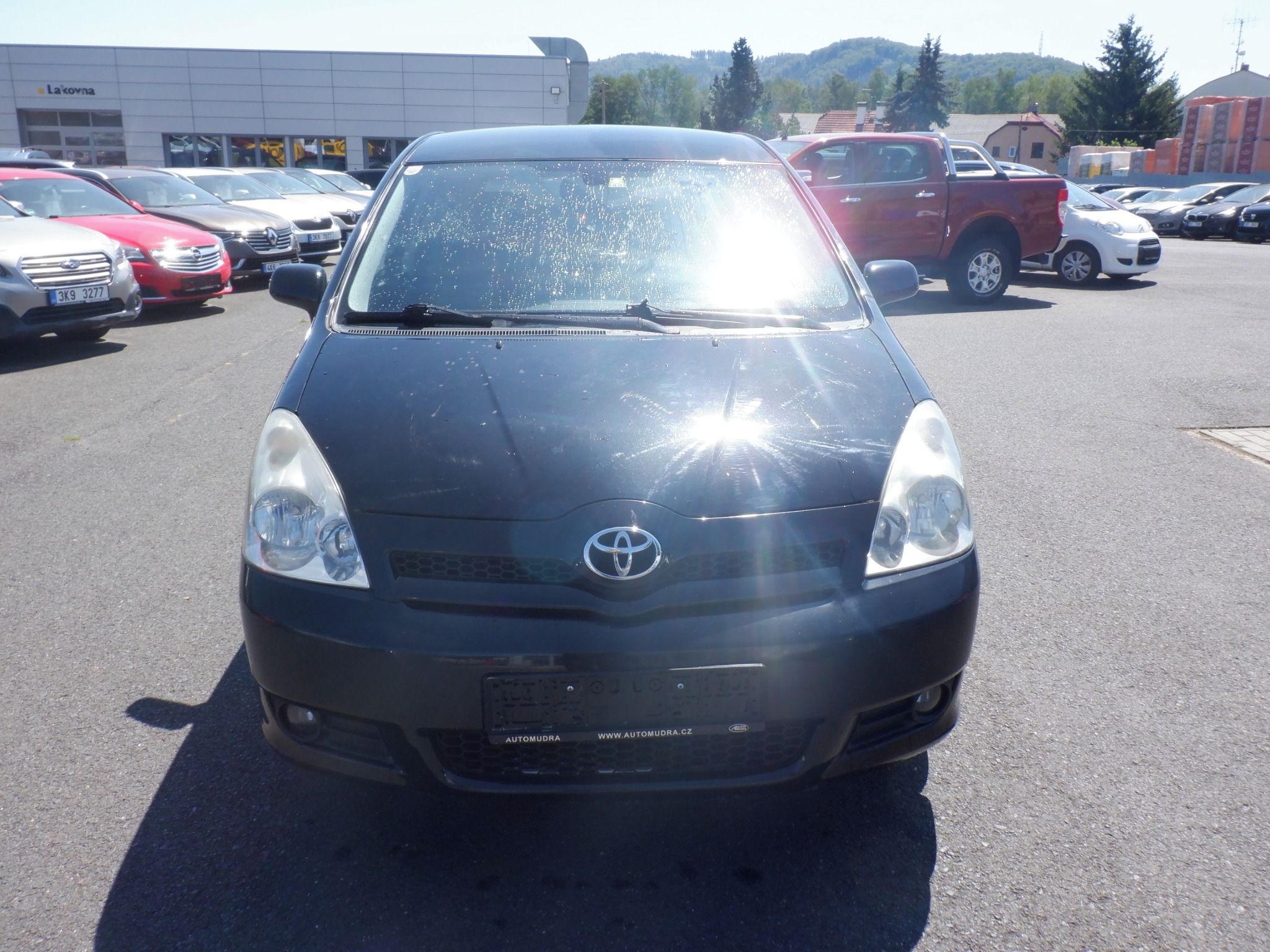 Toyota Corolla Verso, 1.6 VVT-i - fotka 2