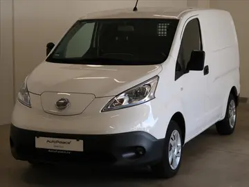 Nissan NV200, 0,1 e 24kWh  KAMERA