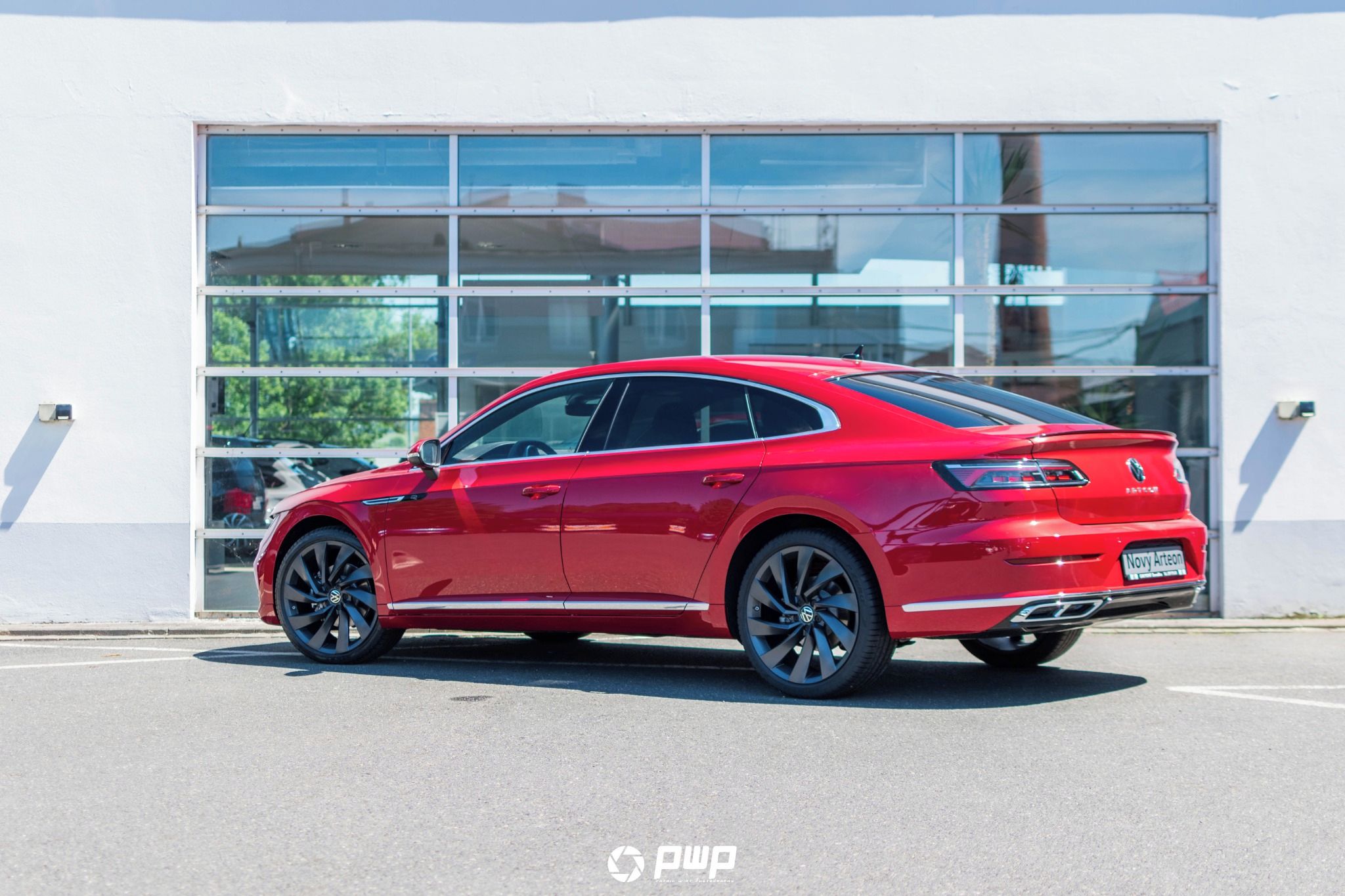 Volkswagen Arteon, R-line 2,0 TDI 7DSG - fotka 6