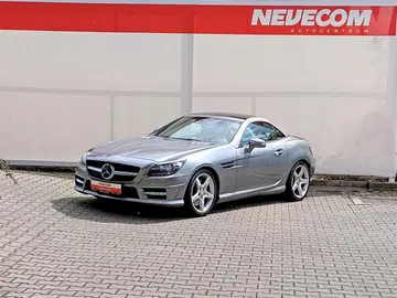 Mercedes-Benz SLK, 250 CDi AMG