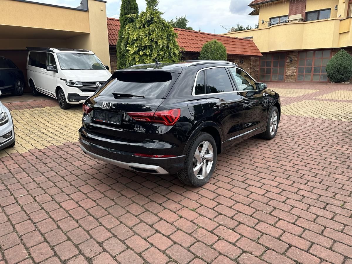 Audi Q3, 40TDi QUATTRO - fotka 3