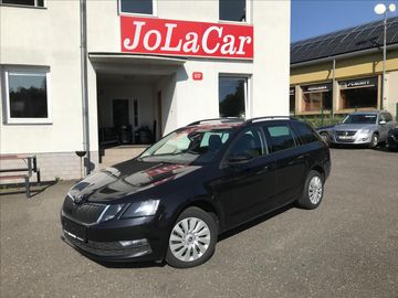 1,6 TDI 85kW DSG Style Combi
