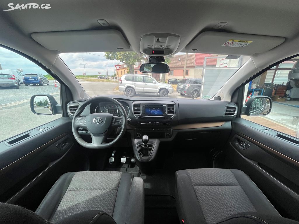 Toyota Proace, fotka 24