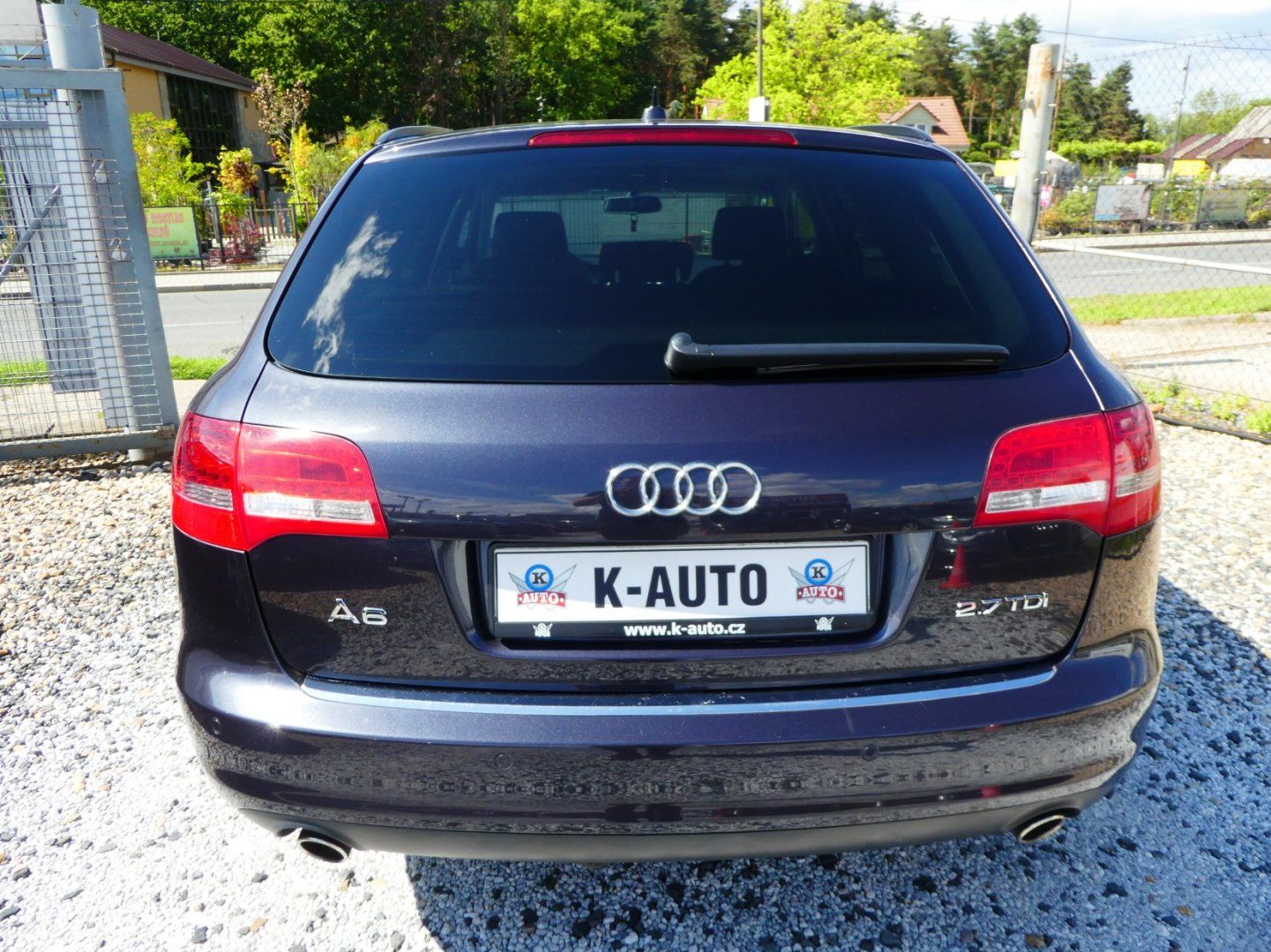 Audi A6, 2.7TDI 140kW*Quattro*Webasto* - fotka 5