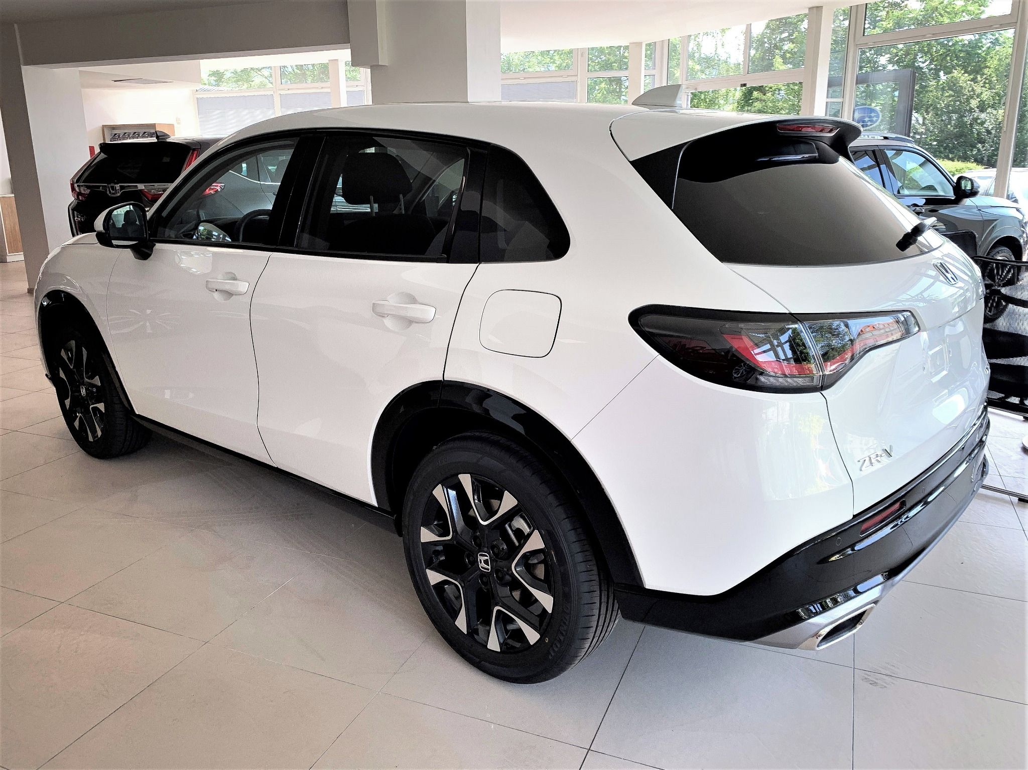 Honda ZR-V, 2,0 e:HEV Advance Diamond Dust - fotka 3