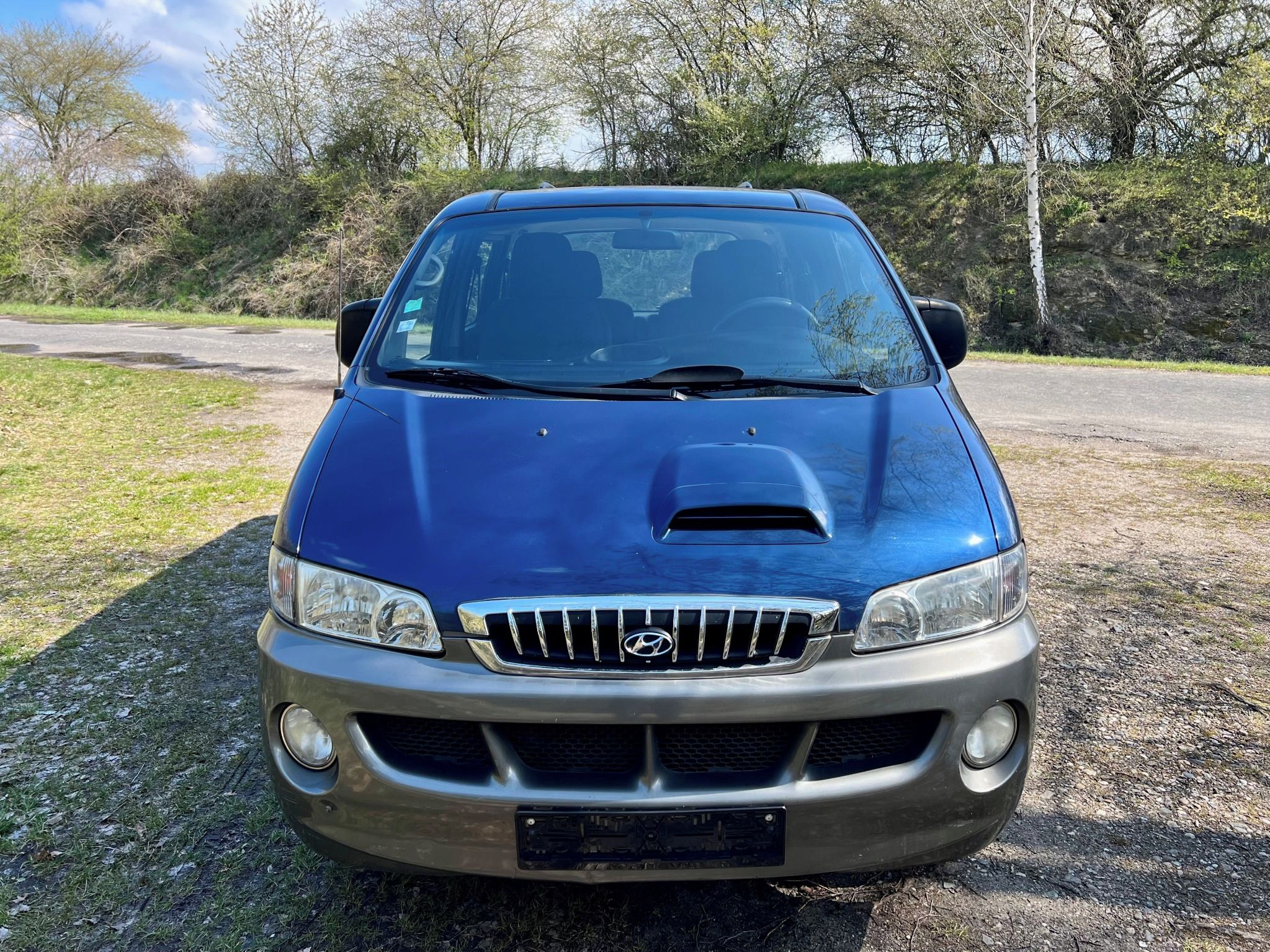 Hyundai H 1, 2.5CRDi 73kW 7míst - fotka 4
