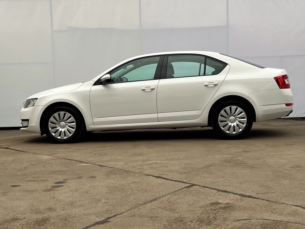 Škoda Octavia, 1.6TDI, Klima / Původ ČR - fotka 2