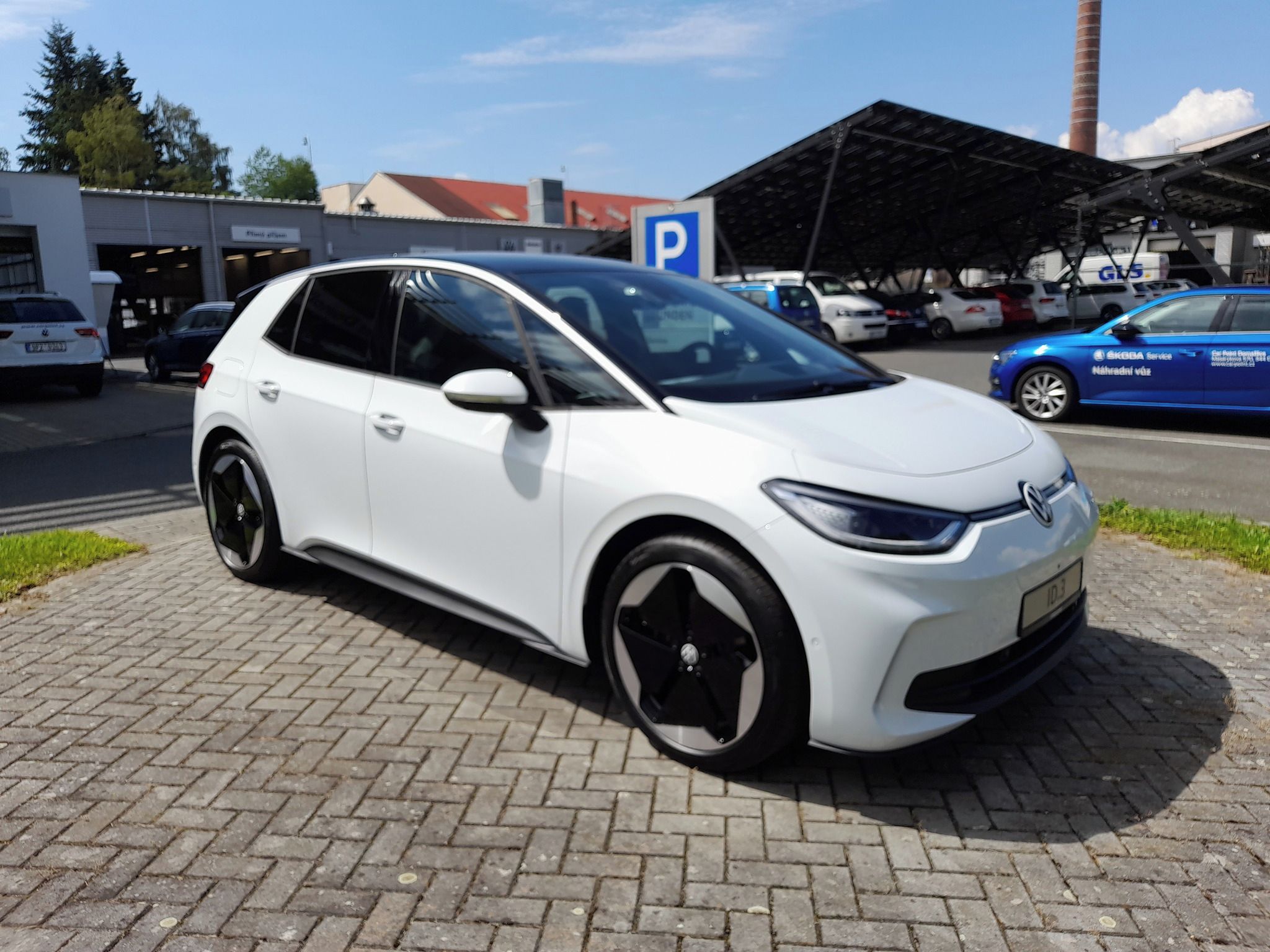 Volkswagen ID.3, Pro 150 kW, 58 kWh - fotka 4