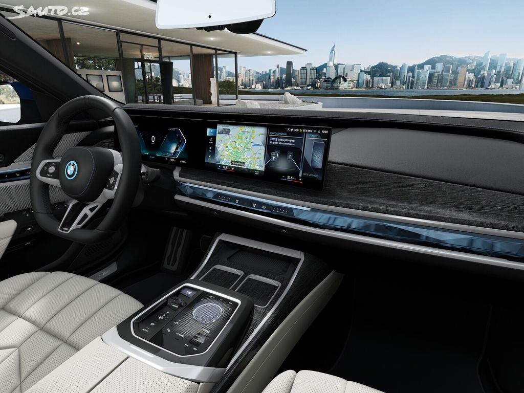 BMW i7 M60 xDrive Msport - IHNED | Sauto.cz