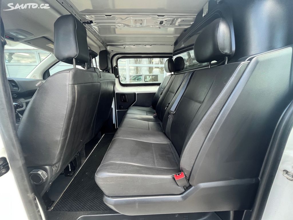 Toyota Proace, fotka 10