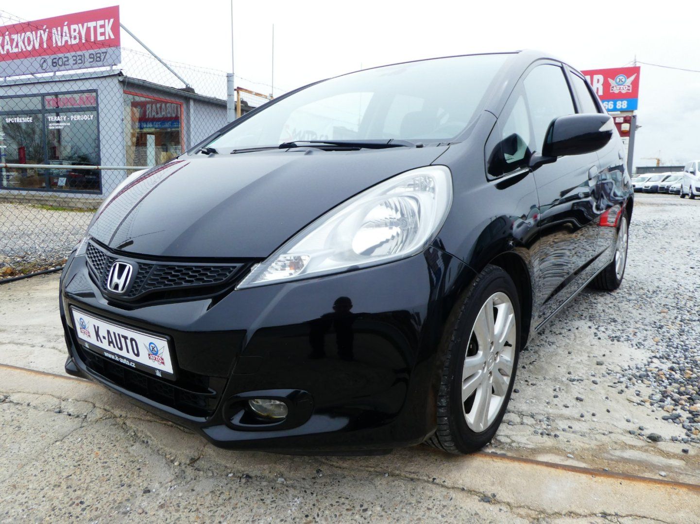 Honda Jazz, 1.4i 73kW*Automat*Panorama*