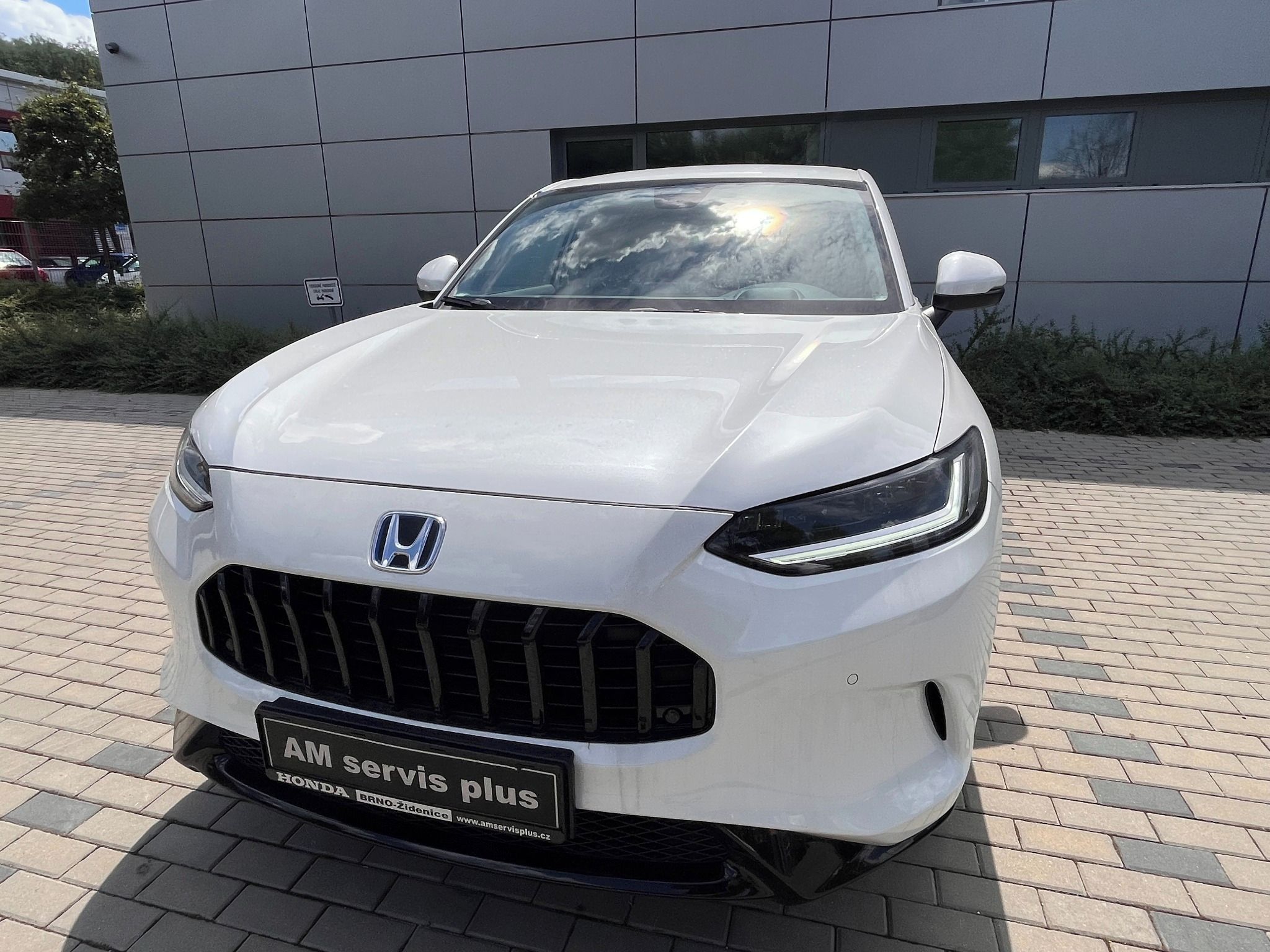 Honda ZR-V, 2.0e:HEV Advance