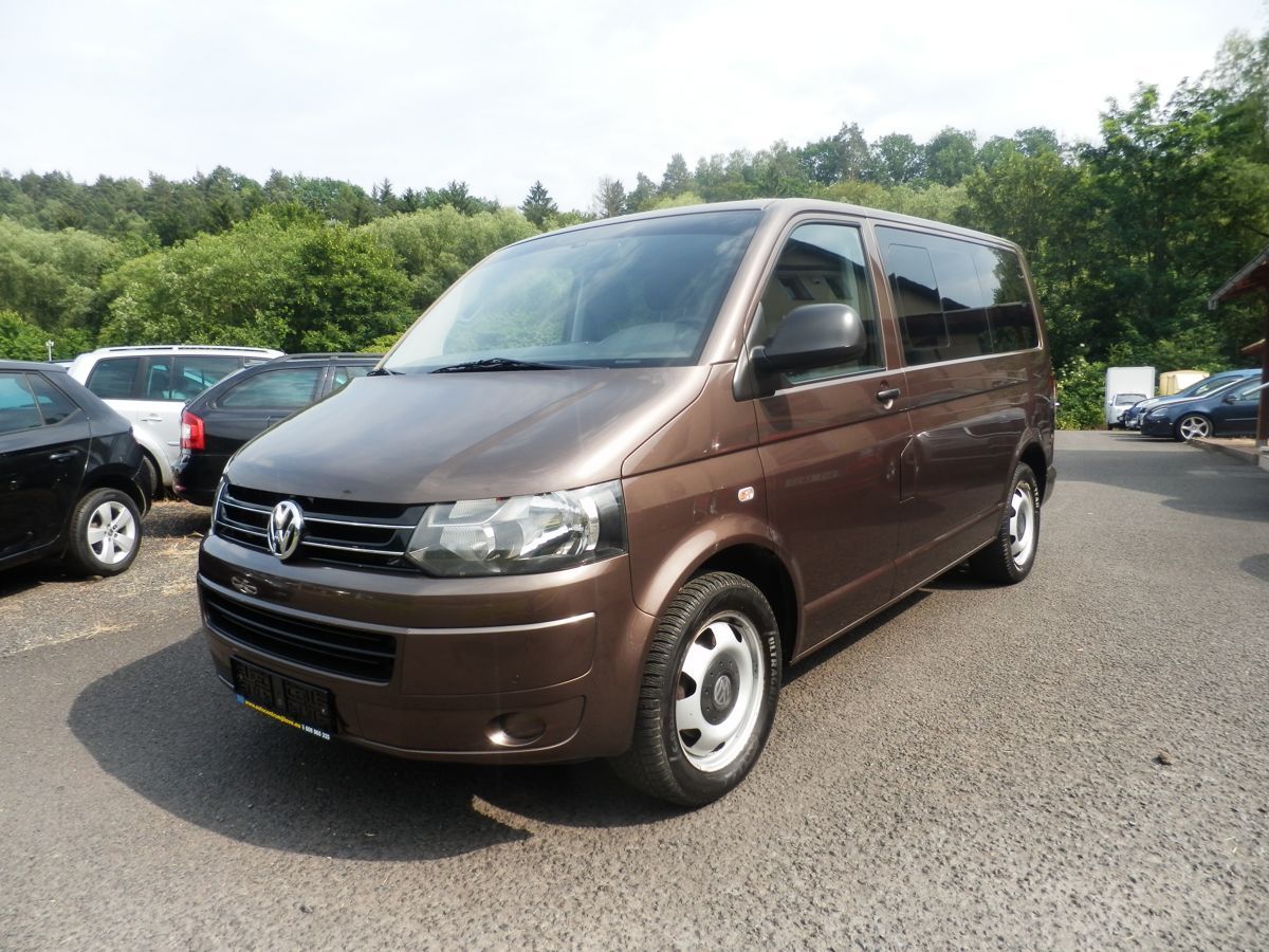 Volkswagen Multivan, 2.0TDI 103KW KLIMA - fotka 4