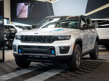 Jeep Grand Cherokee, 2.0 Trailhawk 4xe PHEV Luxury