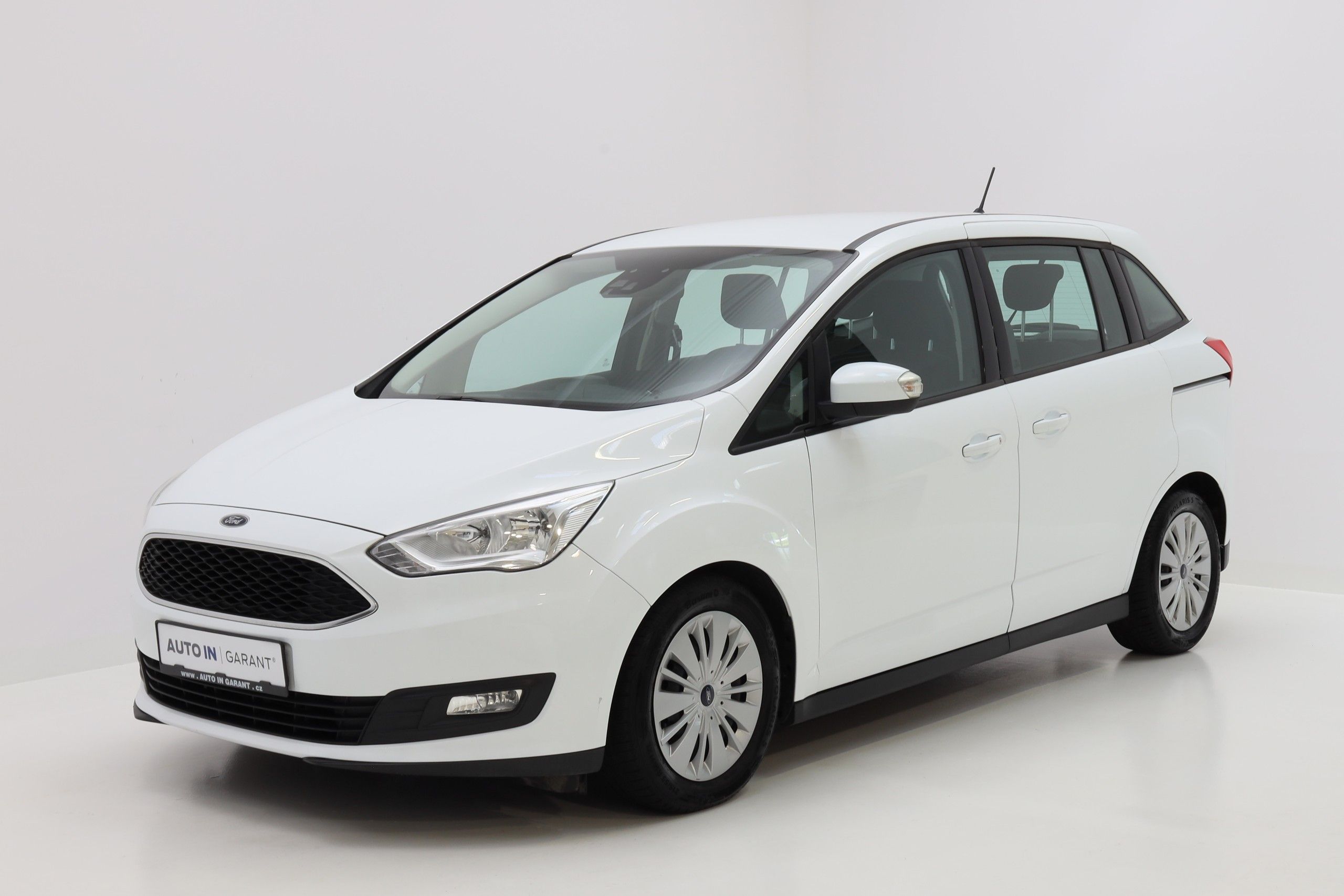 Ford Grand C-MAX, 1.maj.ČR,92kW,tažné,záruka,ser - fotka 2