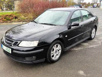 Saab 9-3, 2.0 Turbo - Rezervace